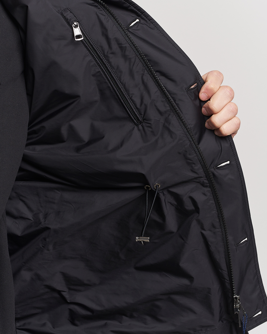 Herr | Jackor | Moncler | Lez Field Jacket Black