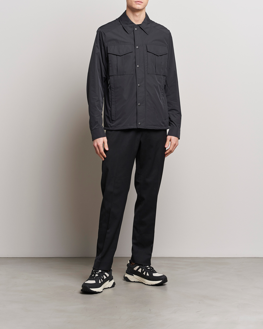 Herr | Jackor | Moncler | Frema Shirt Jacket Black
