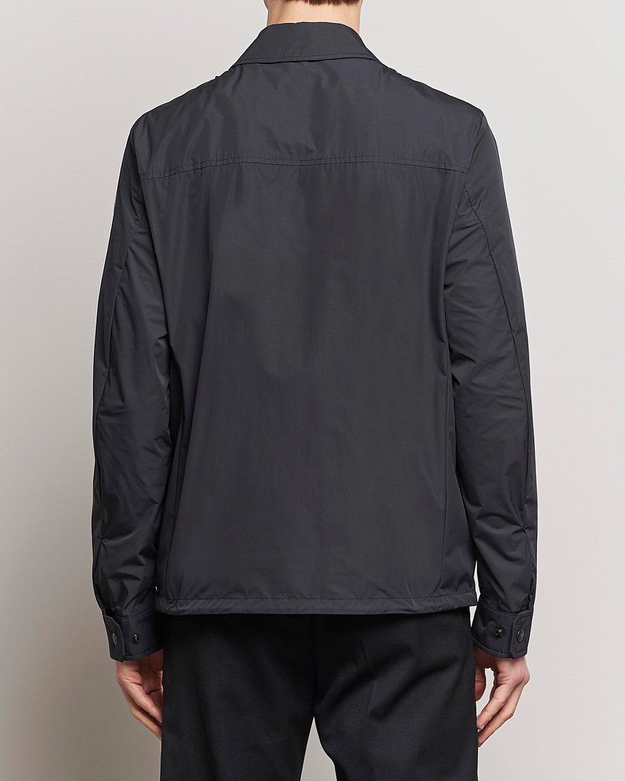 Herr | Jackor | Moncler | Frema Shirt Jacket Black