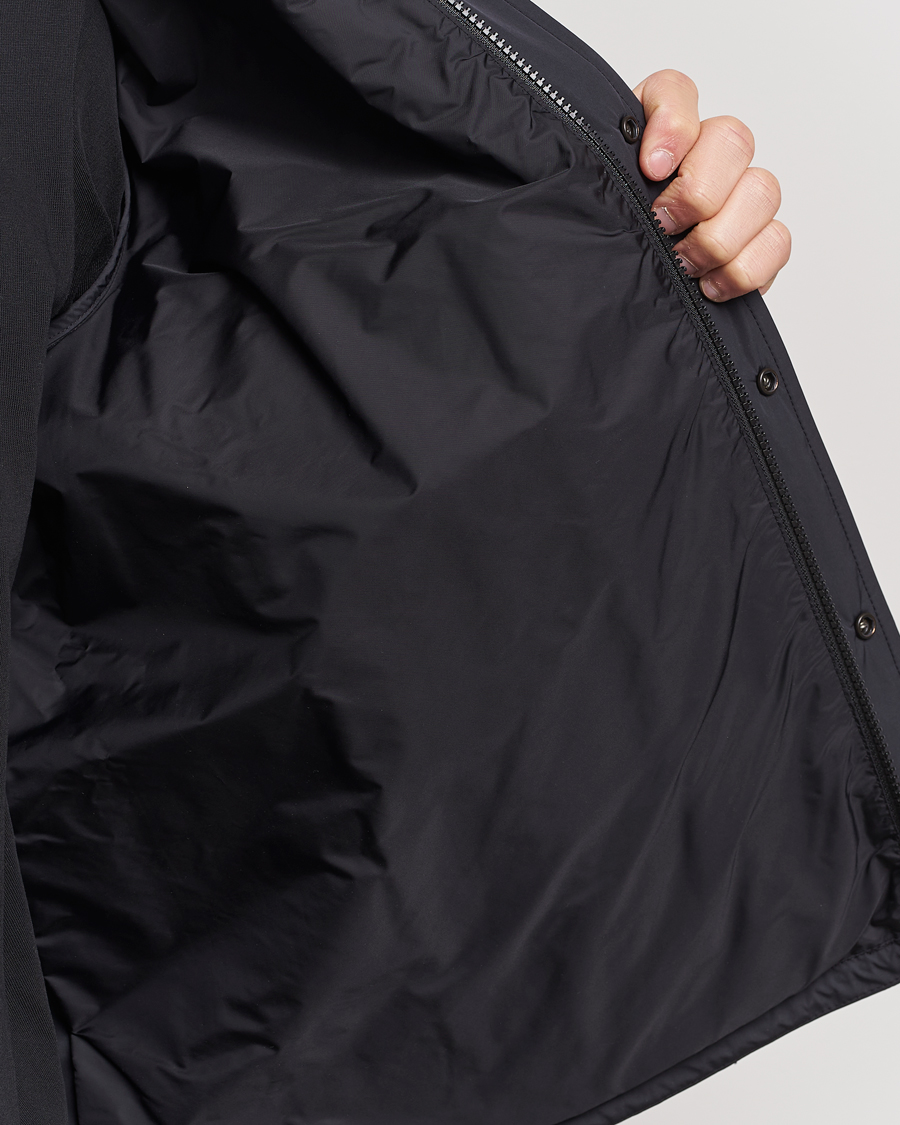 Herr | Jackor | Moncler | Frema Shirt Jacket Black