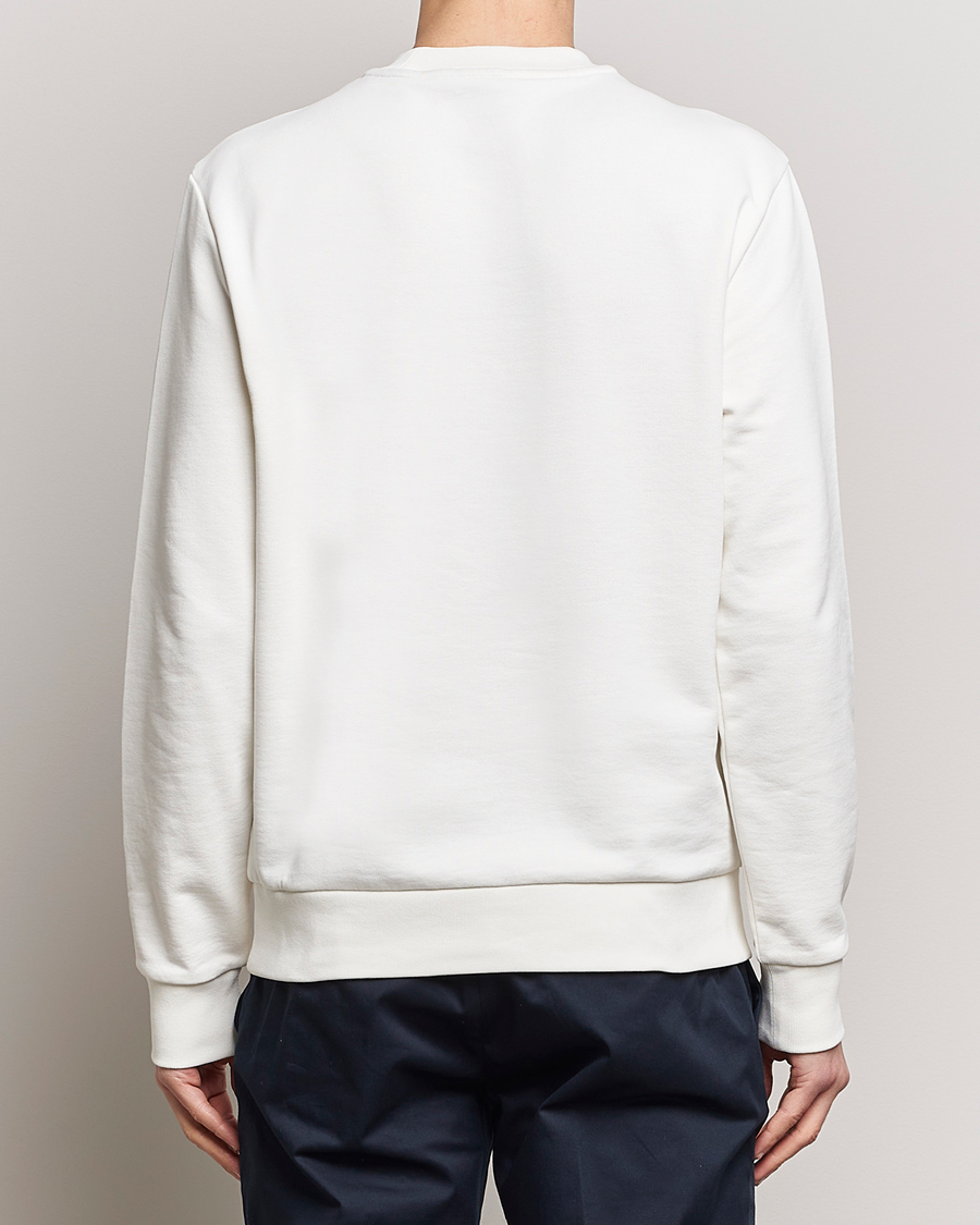 Herr | Tröjor | Moncler | Logo Sweatshirt Off White