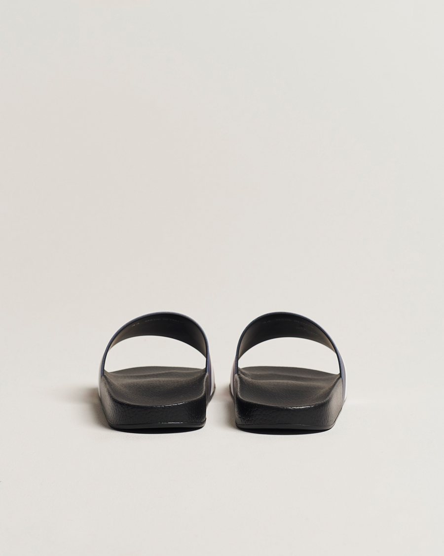Herr | Moncler Basile Slides Black | Moncler | Basile Slides Black