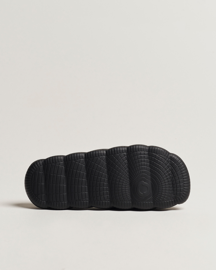 Herr | Moncler Lilo Slides Black | Moncler | Lilo Slides Black