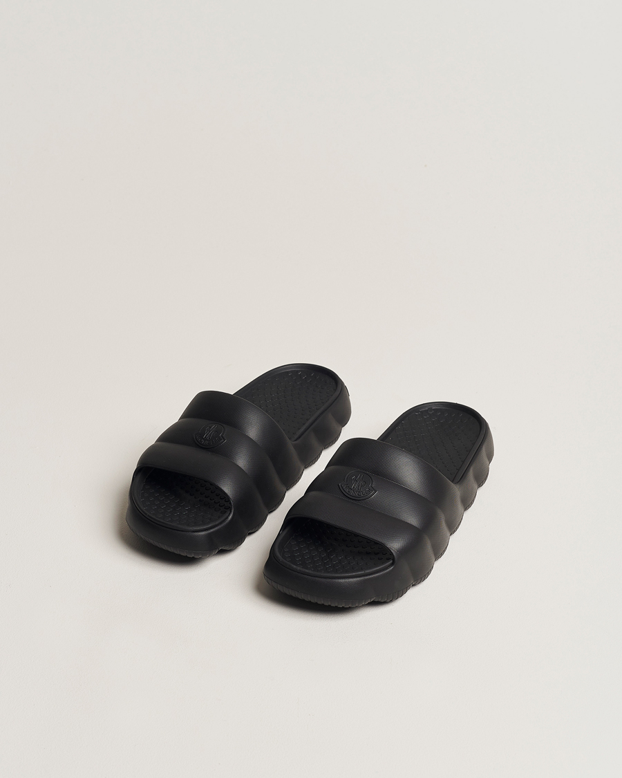 Herr | Moncler | Moncler | Lilo Slides Black