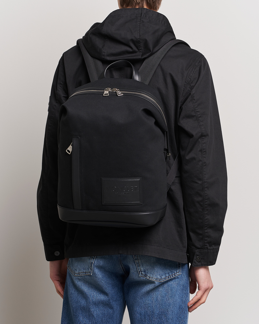 Herr | Väskor | Moncler | Alanah Backpack Black