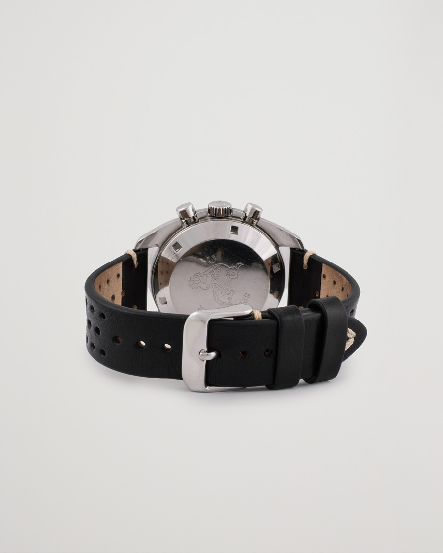 Begagnad | Pre-Owned & Vintage Watches | Omega Pre-Owned | Speedmaster 145.022 - 69ST Steel Black Silver