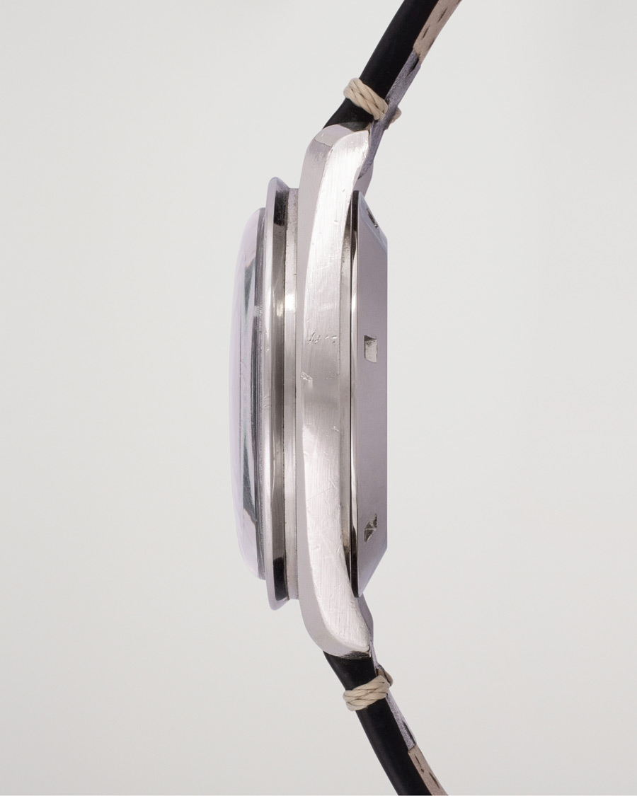 Herr | Omega Pre-Owned Speedmaster 145.022 - 69ST Steel Black Silver | Omega Pre-Owned | Speedmaster 145.022 - 69ST Steel Black Silver