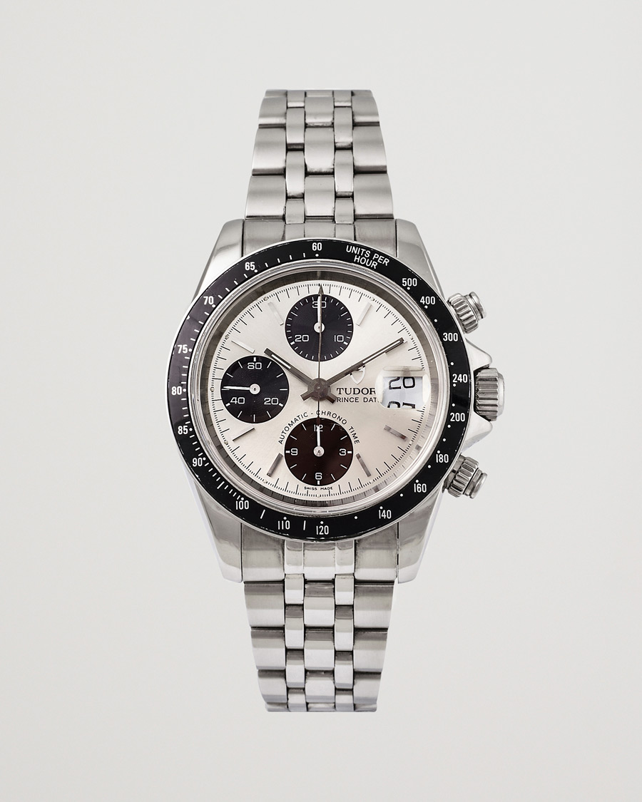 Herr | Tudor Pre-Owned Prince Date 79260 Silver | Tudor Pre-Owned | Prince Date 79260 Silver