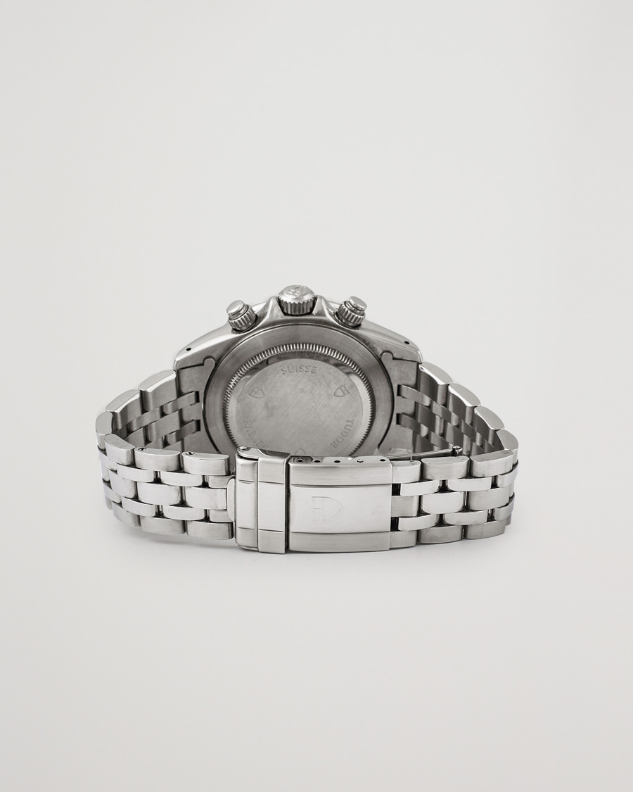 Herr | Tudor Pre-Owned Prince Date 79260 Silver | Tudor Pre-Owned | Prince Date 79260 Silver