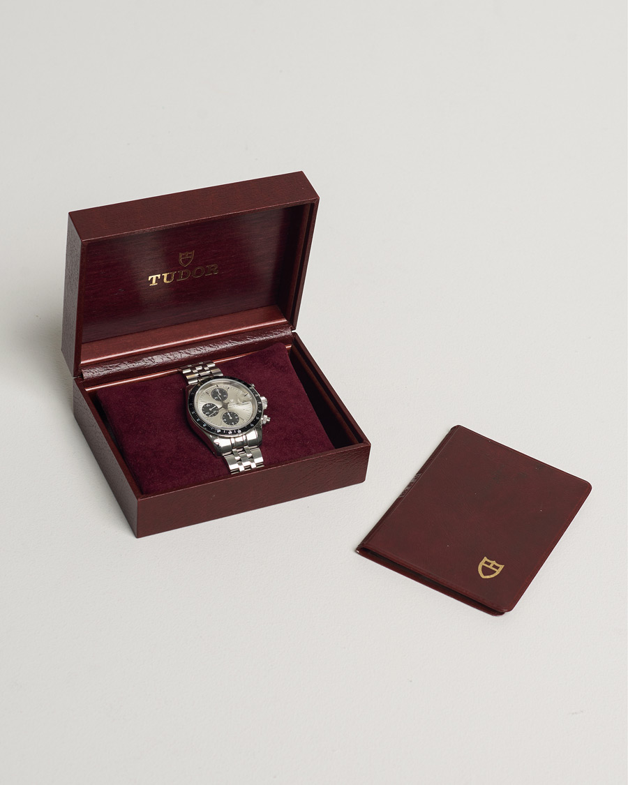 Herr | Tudor Pre-Owned Prince Date 79260 Silver | Tudor Pre-Owned | Prince Date 79260 Silver