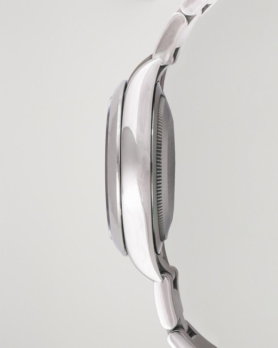 Herr | Rolex Pre-Owned Oyster Perpetual 124200 Silver | Rolex Pre-Owned | Oyster Perpetual 124200 Silver