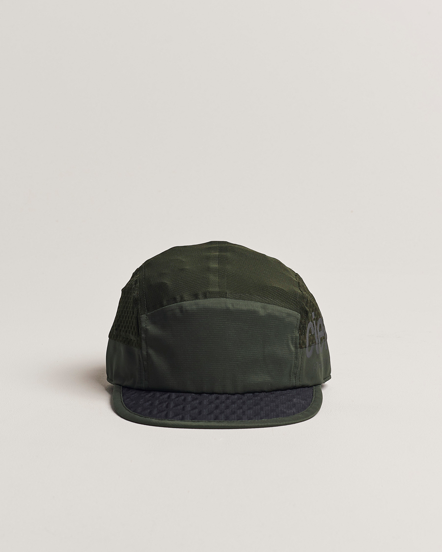 Herr | Ciele GOCap Elite Running Cap Raven | Ciele | GOCap Elite Running Cap Raven