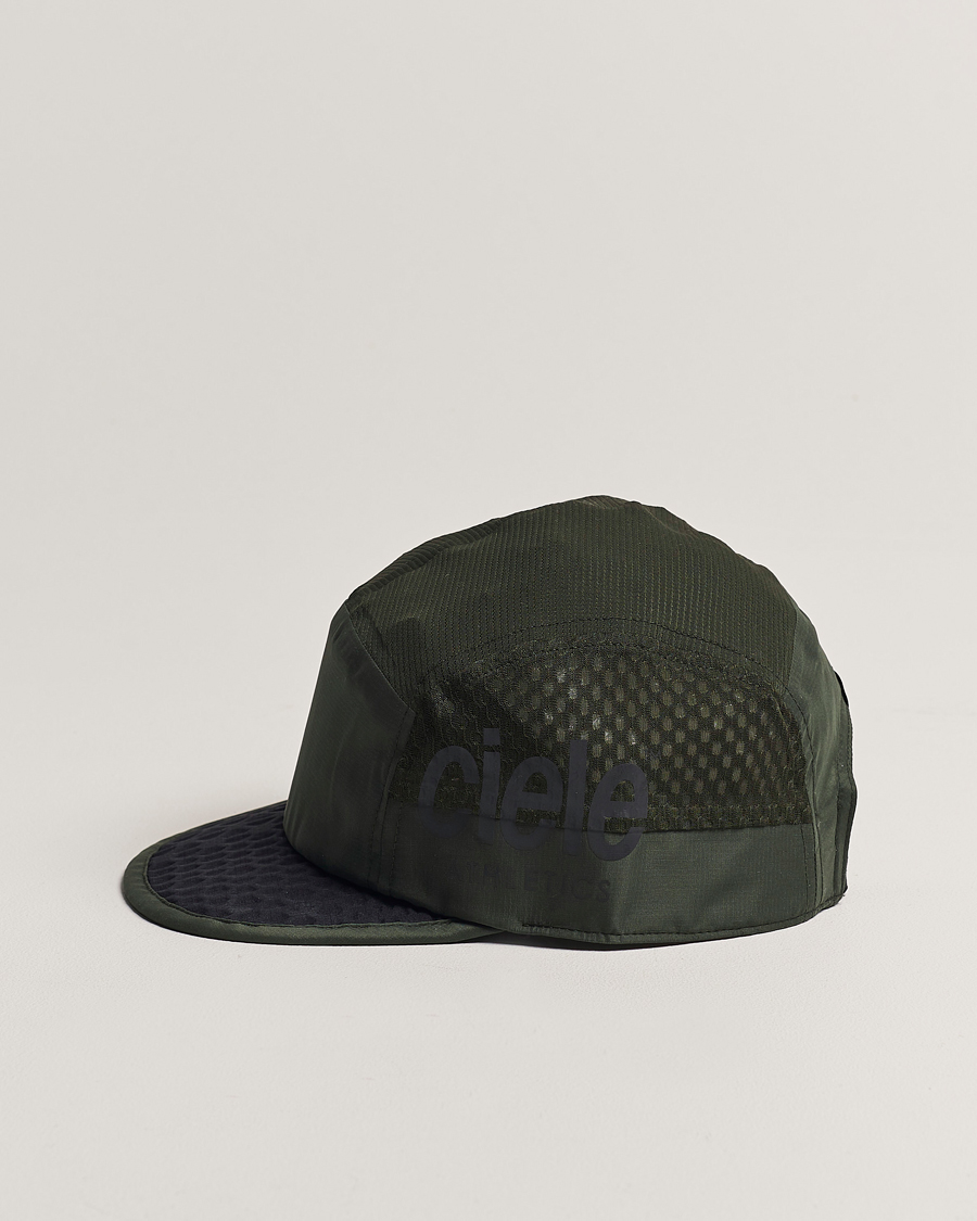 Herr | Ciele GOCap Elite Running Cap Raven | Ciele | GOCap Elite Running Cap Raven