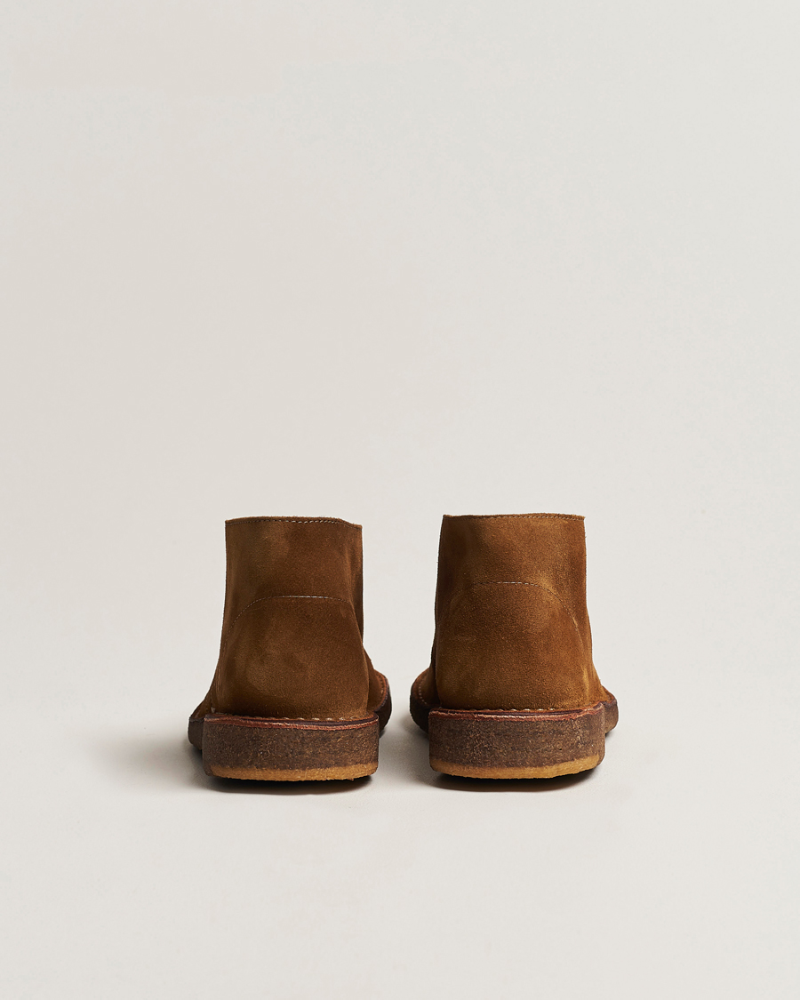 Herr | Astorflex Montflex Chukka Boots Whiskey Suede | Astorflex | Montflex Chukka Boots Whiskey Suede