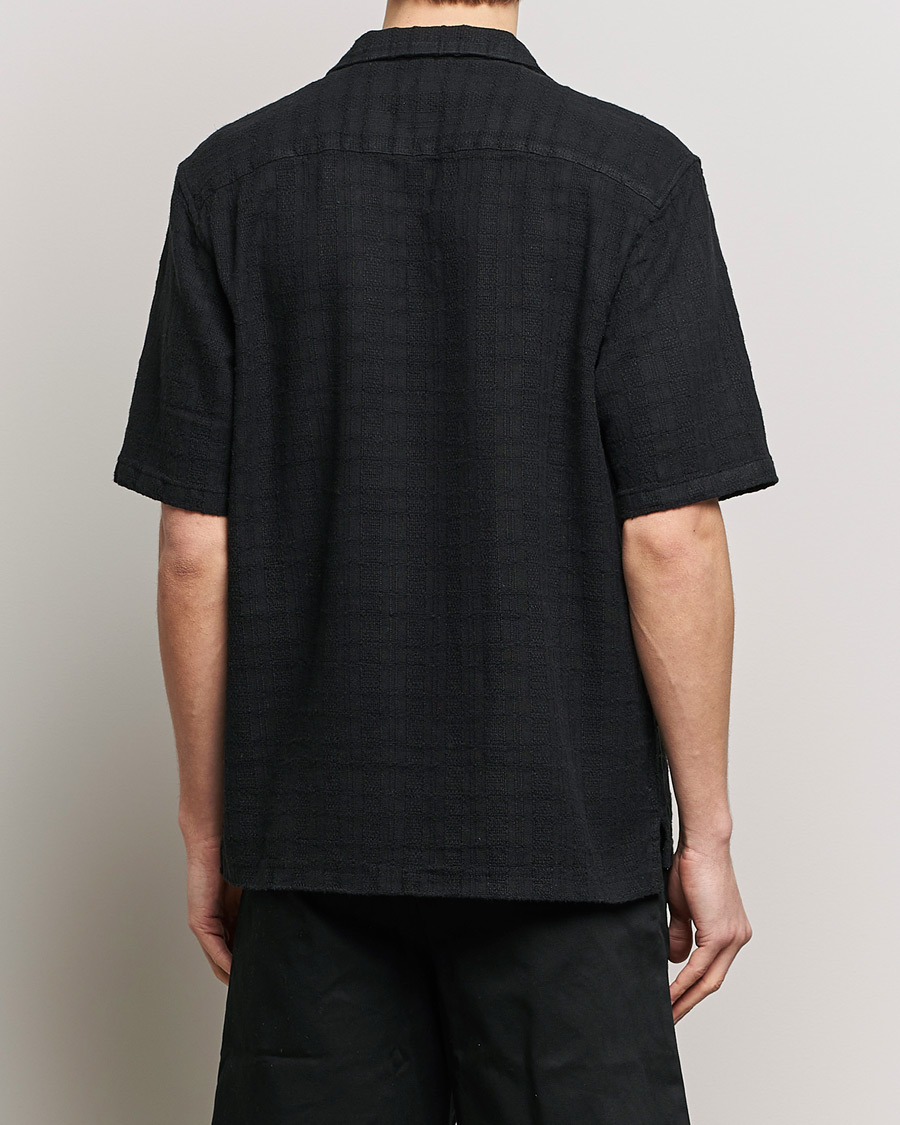 Herr | Skjortor | Sunflower | Spacey Shirt Black