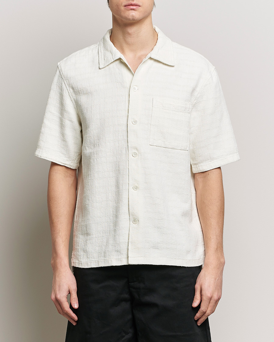 Herr |  | Sunflower | Spacey Shirt Off White