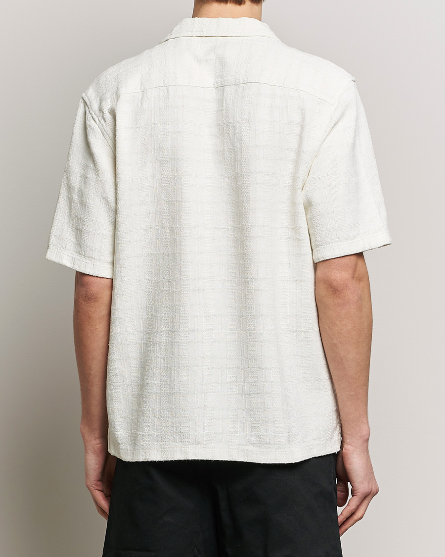Herr | Skjortor | Sunflower | Spacey Shirt Off White