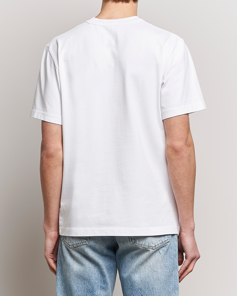 Herr | T-Shirts | Sunflower | Master Logo T-Shirt White