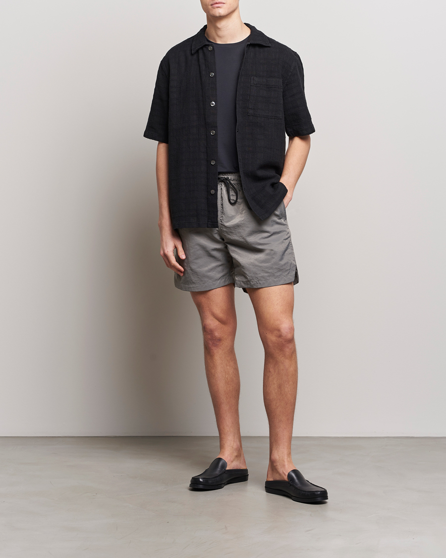 Herr | Shorts | Sunflower | Mike Shorts Light Grey