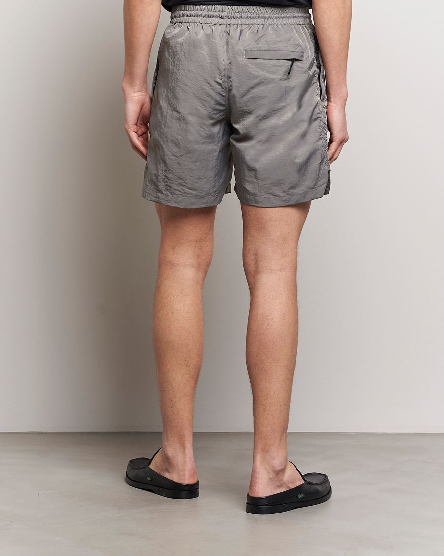 Herr | Shorts | Sunflower | Mike Shorts Light Grey