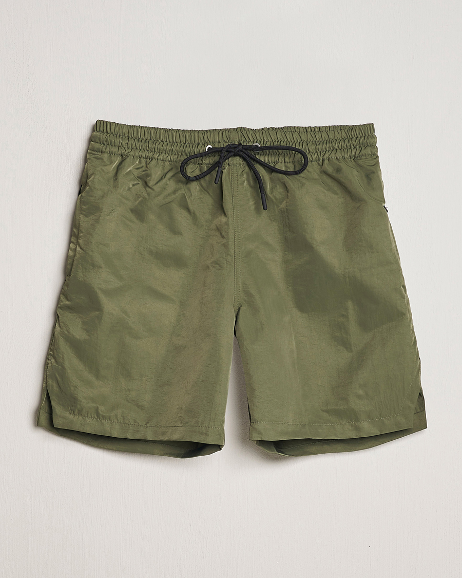 Herr | Shorts | Sunflower | Mike Shorts Olive