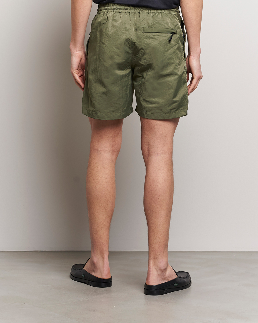 Herr | Shorts | Sunflower | Mike Shorts Olive