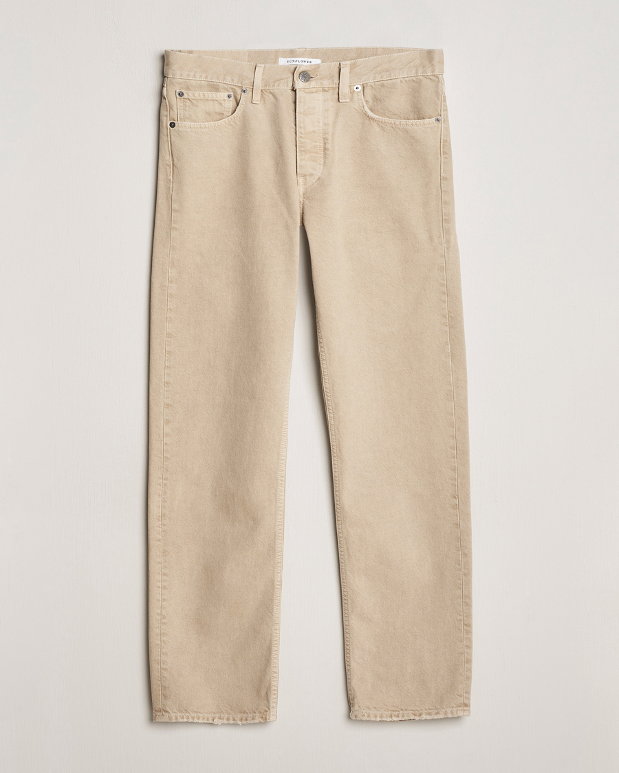 Herr | Jeans | Sunflower | Standard Jeans Vintage Sand