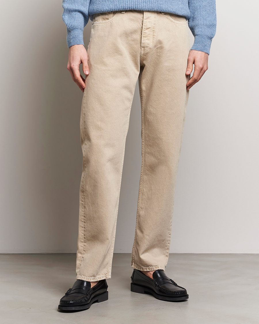 Herr | Avdelningar | Sunflower | Standard Jeans Vintage Sand