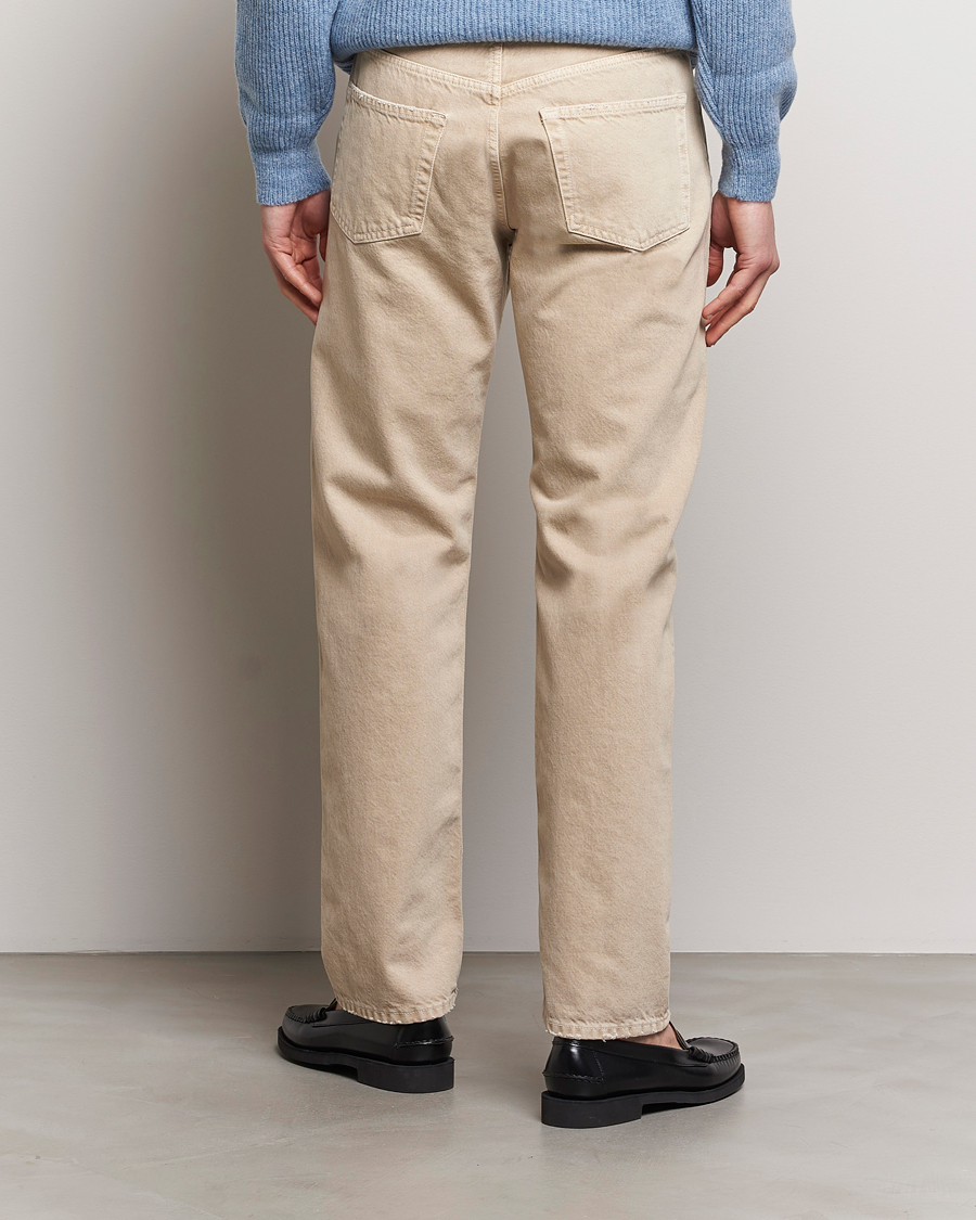 Herr | Jeans | Sunflower | Standard Jeans Vintage Sand