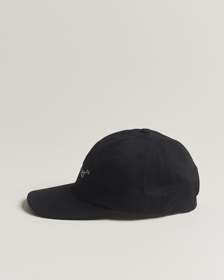 Herr | Contemporary Creators | Sunflower | Dad Cap Black