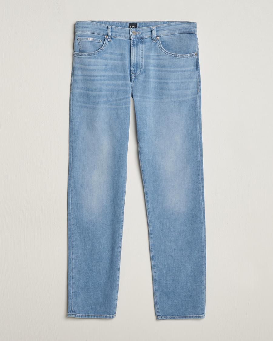 Herr | Jeans | BOSS BLACK | Re.Maine Jeans Light Blue