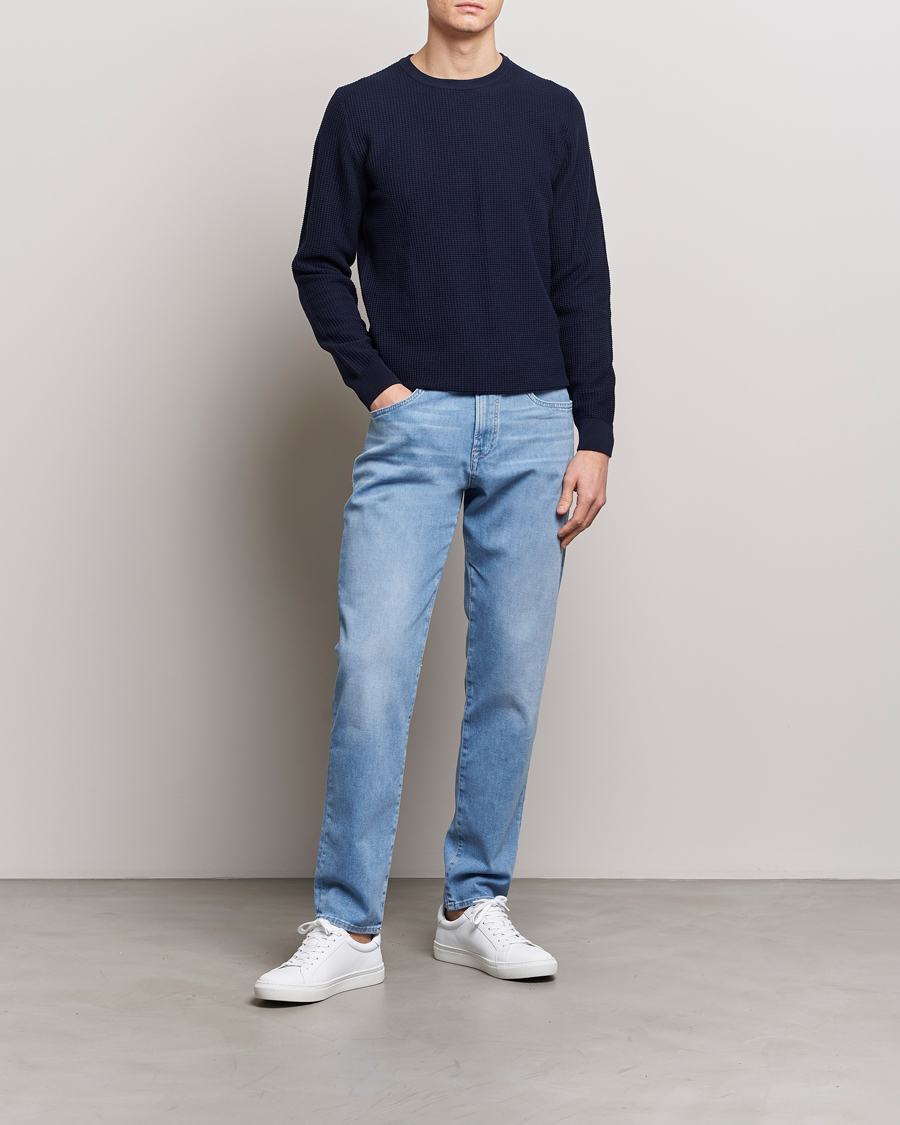 Herr | Jeans | BOSS BLACK | Re.Maine Jeans Light Blue