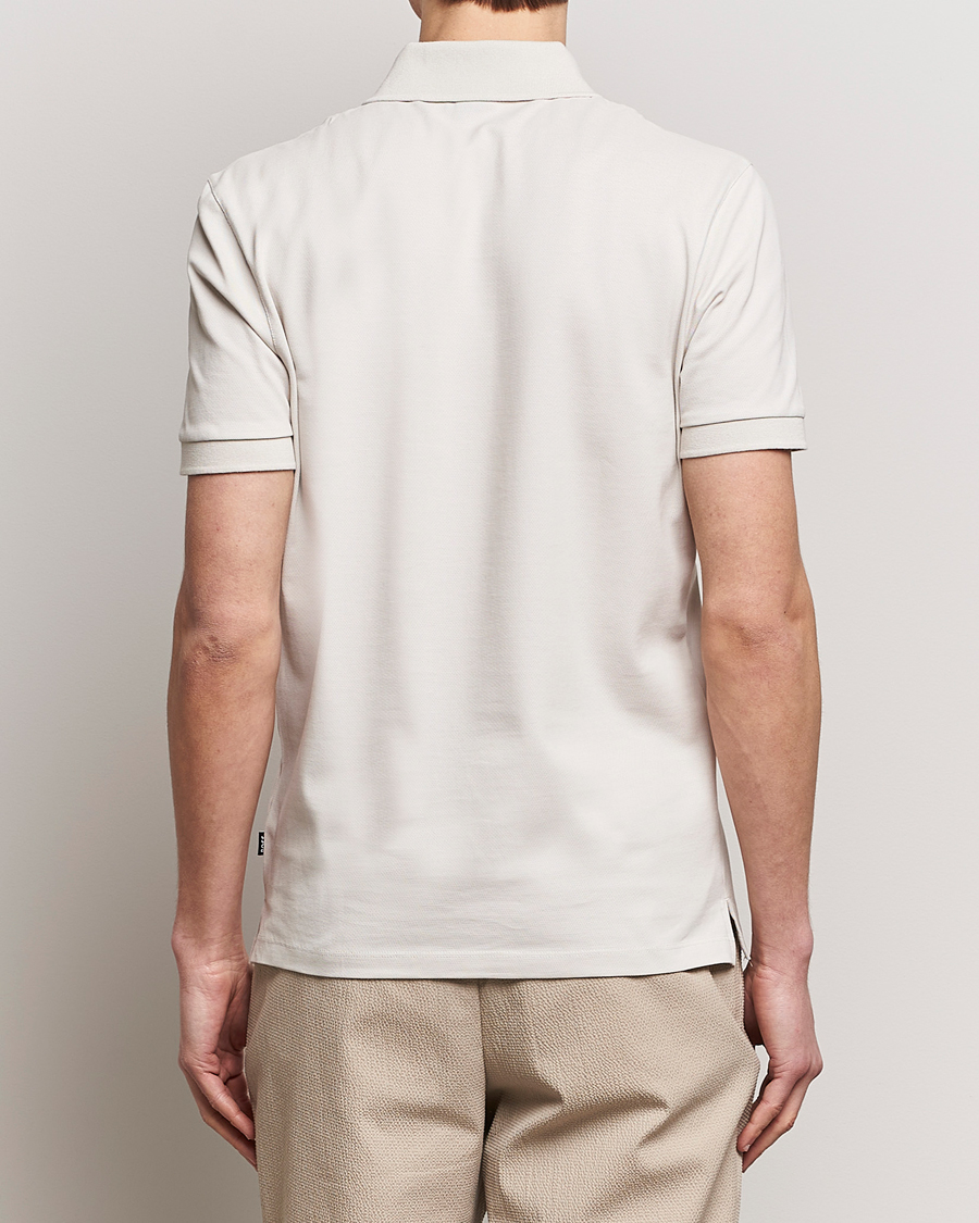 Herr | Pikéer | BOSS BLACK | Pallas Polo Open White