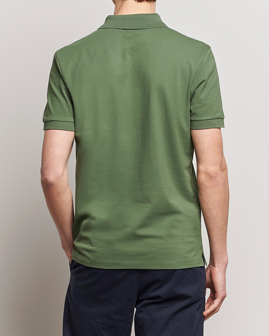 Herr | Pikéer | BOSS BLACK | Pallas Polo Open Green