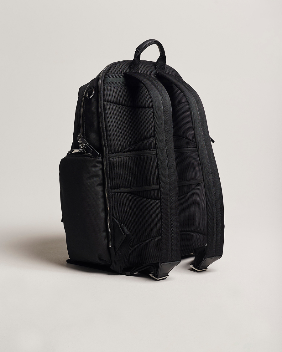 Herr | Business & Beyond | BOSS BLACK | Highway Backpack Black