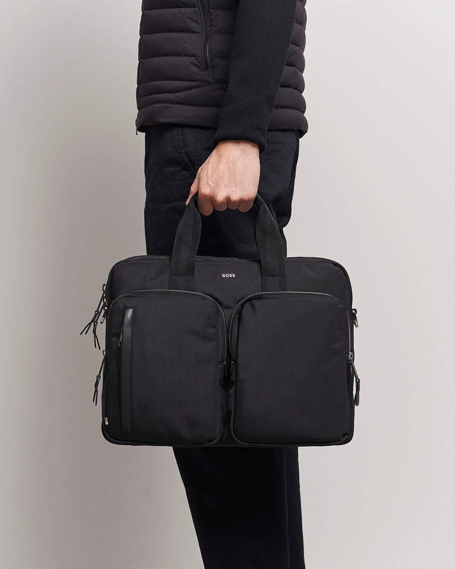 Herre |  | BOSS BLACK | Highway Document Case Black