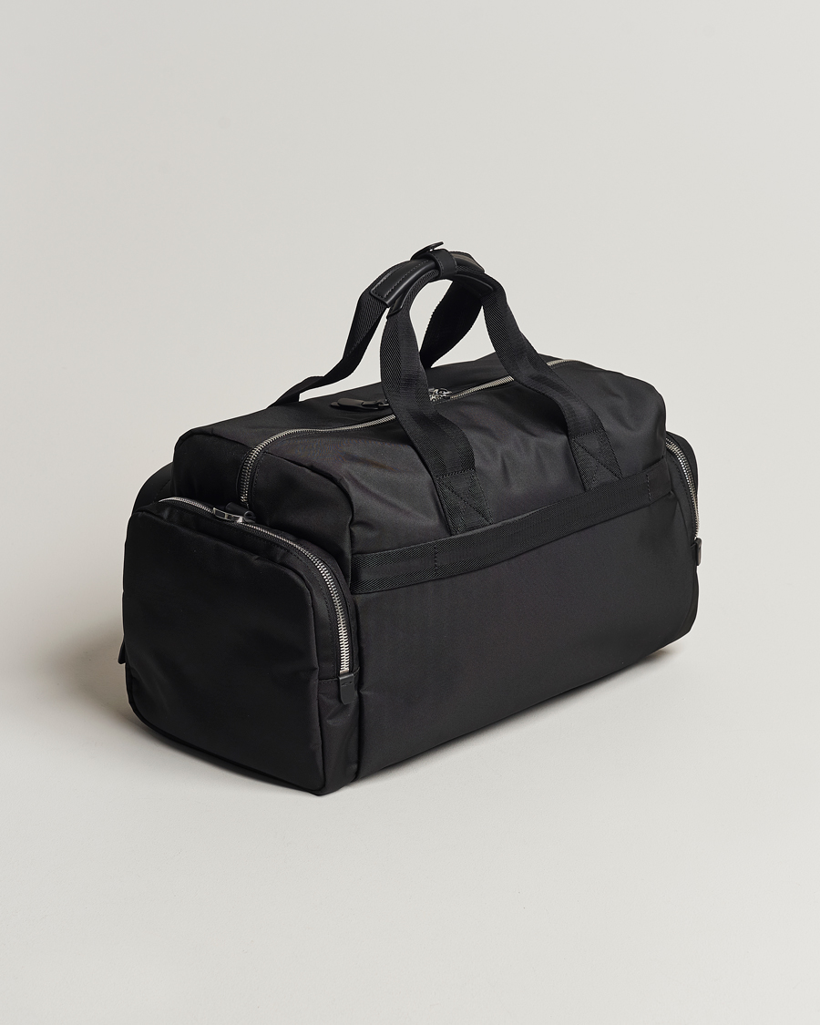 Herr | Business & Beyond | BOSS BLACK | Highway Holdall Bag Black