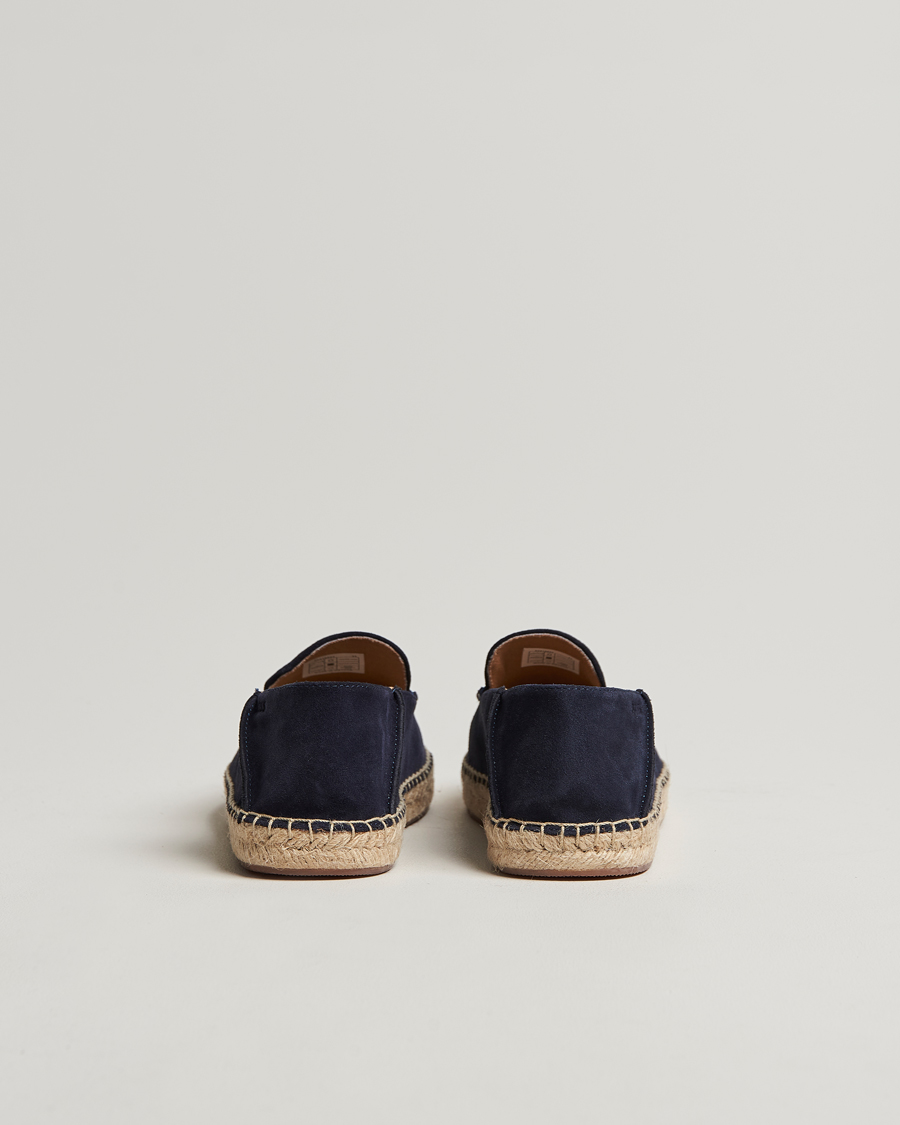 Herr | BOSS BLACK Madeira Espadrilles Dark Blue | BOSS BLACK | Madeira Espadrilles Dark Blue