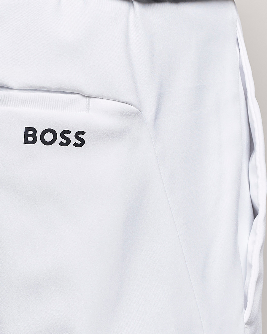 Herr | Byxor | BOSS GREEN | Phoenix Golf Trousers White