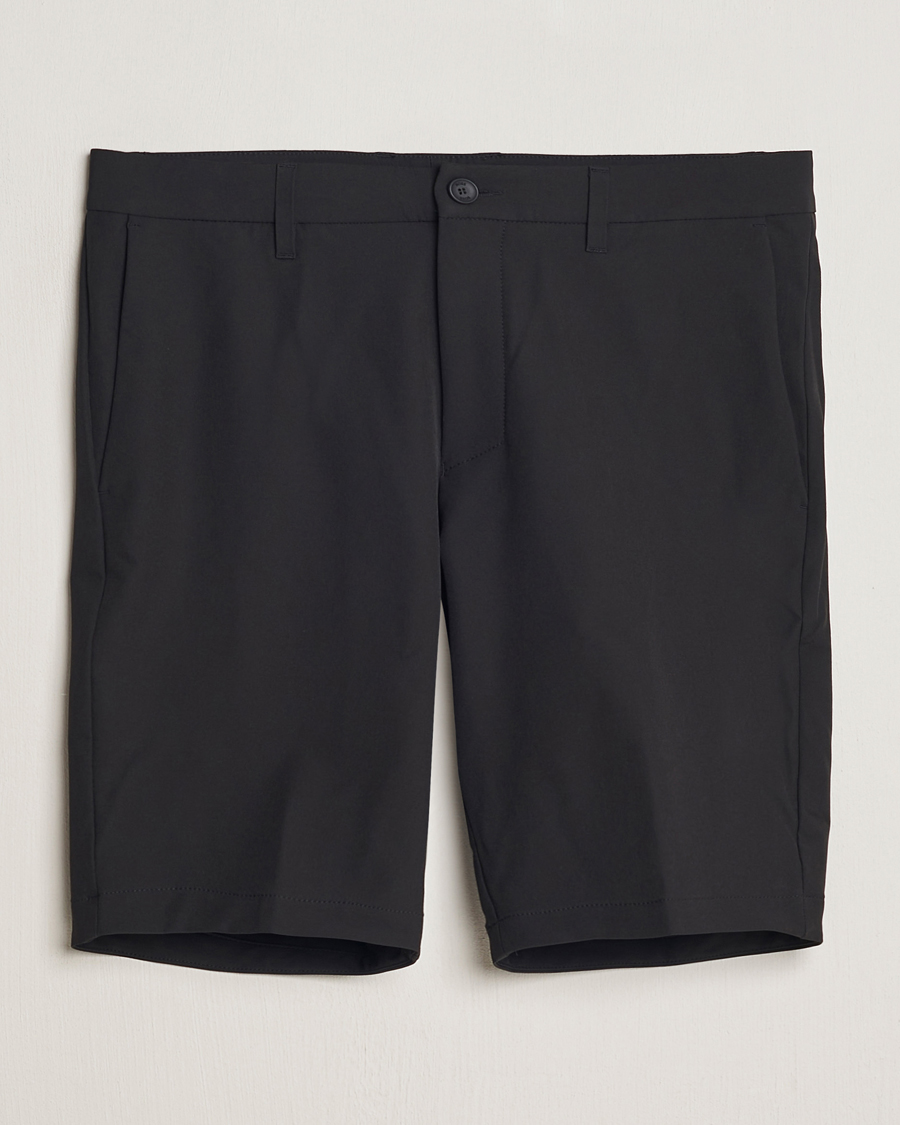 Herr | Shorts | BOSS GREEN | Commuter Golf Shorts Black