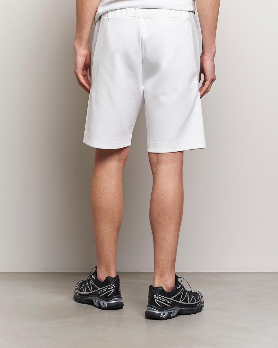 Herr | Shorts | BOSS GREEN | Headlo Sweatshorts White