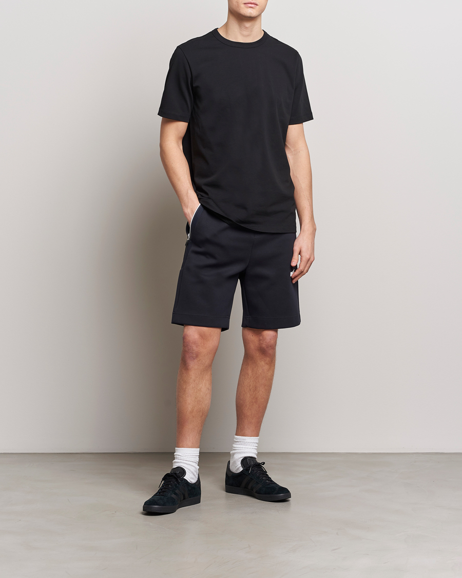 Herr | Shorts | BOSS GREEN | Headlo Sweatshorts Dark Blue