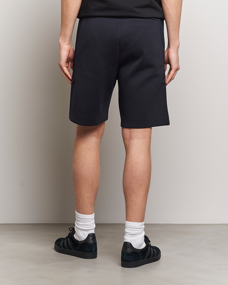 Herr | Shorts | BOSS GREEN | Headlo Sweatshorts Dark Blue