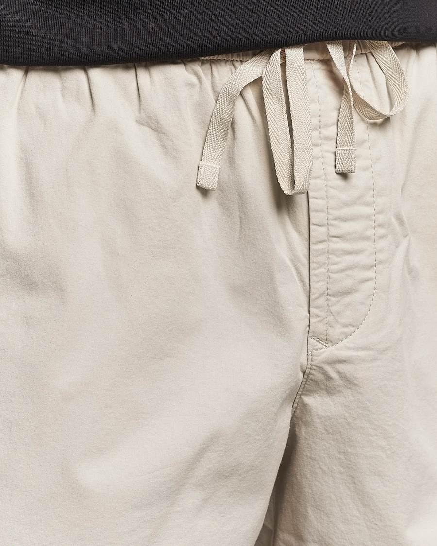 Herr | Shorts | BOSS ORANGE | Sandrew Cotton Shorts Light Beige