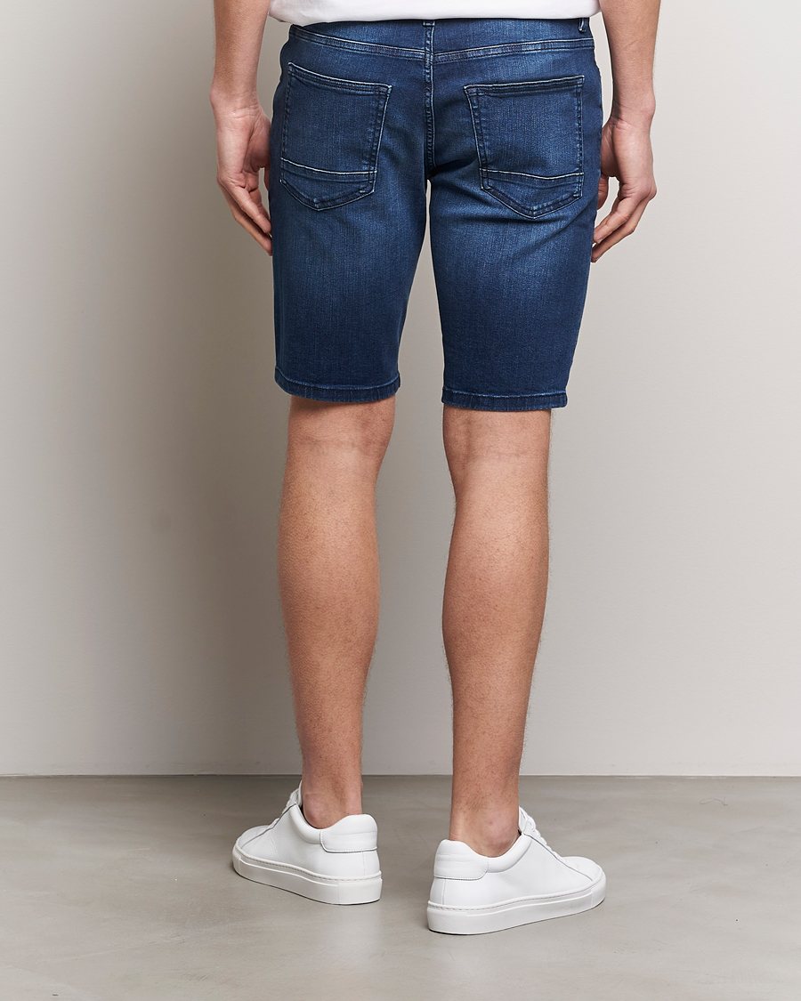 Herr | Shorts | BOSS ORANGE | Delaware Jeans Shorts Navy