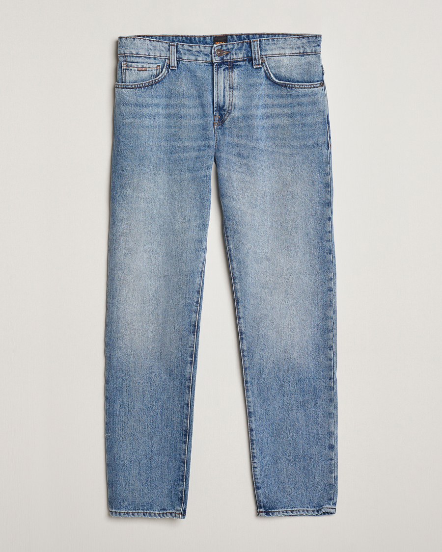 Herr | Jeans | BOSS ORANGE | Re.Maine Jeans Aqua