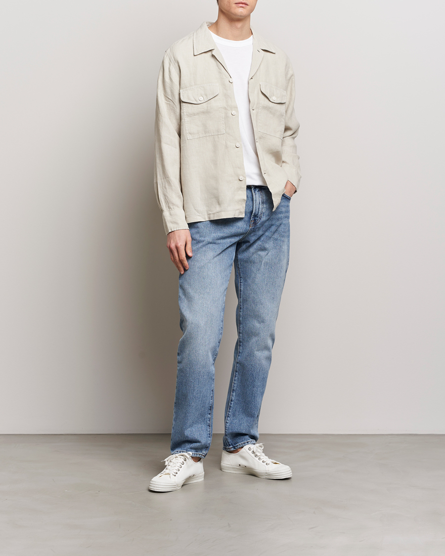 Herr | Jeans | BOSS ORANGE | Re.Maine Jeans Aqua