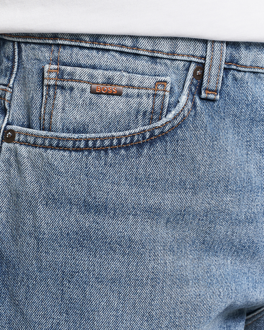 Herr | Jeans | BOSS ORANGE | Re.Maine Jeans Aqua