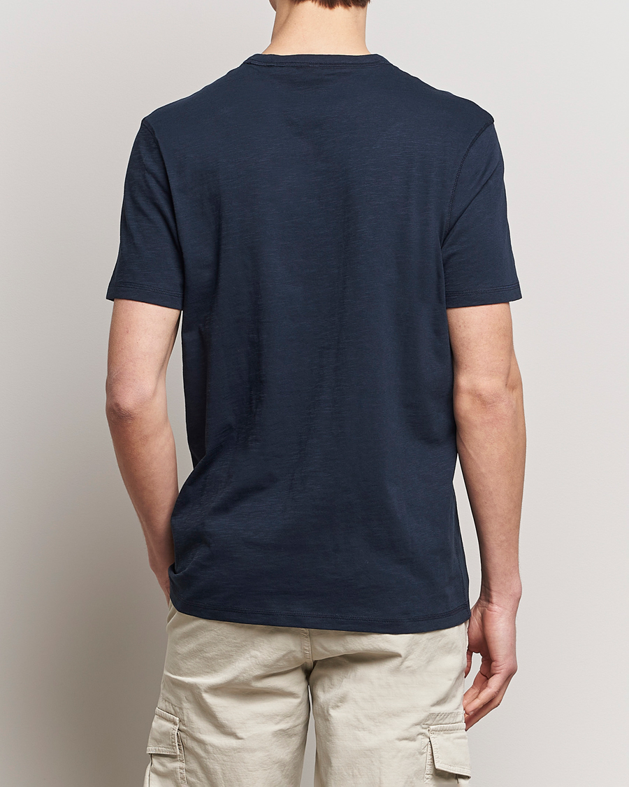 Herr | T-Shirts | BOSS ORANGE | Tegood Crew Neck T-Shirt Dark Blue