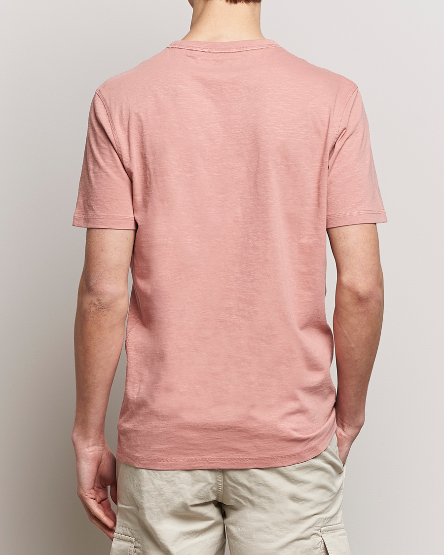 Herr | T-Shirts | BOSS ORANGE | Tegood Crew Neck T-Shirt Open Pink